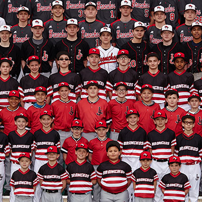 Lafayette Jefferson Baseball Program 2017