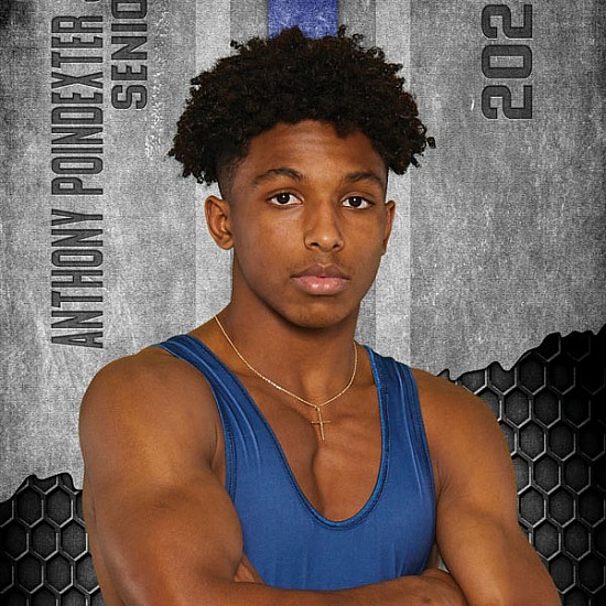 Harrison Wrestling Senior Banners 2019