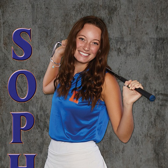 Harrison Girls Golf Banners - Class of 2021