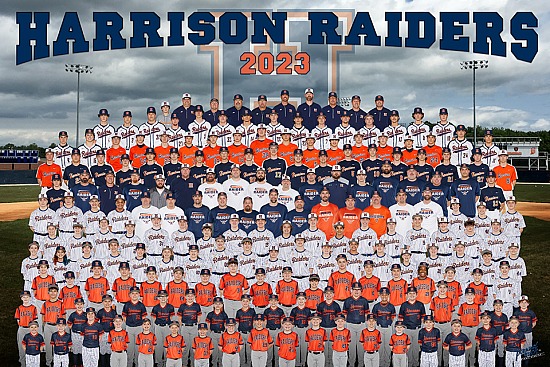 Harrison Baseball Program 2023