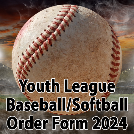 Youth Baseball/Softball 2024