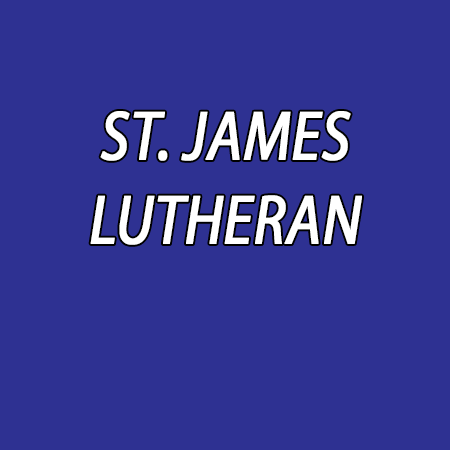 St. James Lutheran School Fall 2025 - Abentee and Late Orders