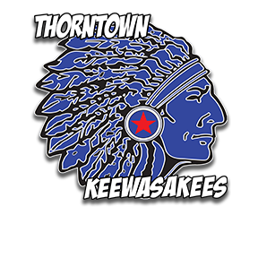 Thorntown Elementary Yearbook 2025-2026